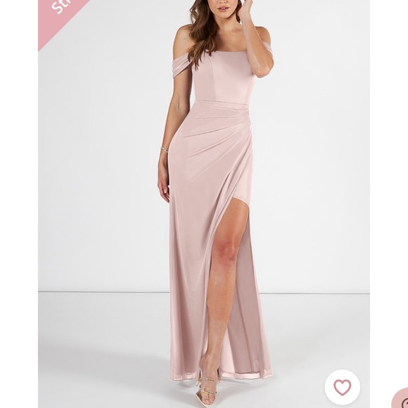 Azazie Kit dusty rose A2 - Picture 3 of 7